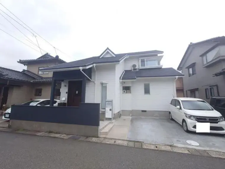 Akiya in Fukui