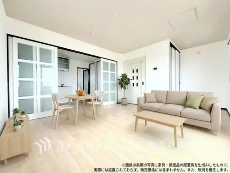 2SLDK Propiedad Ciudad de Fujisawa Prefectura de Kanagawa (3)