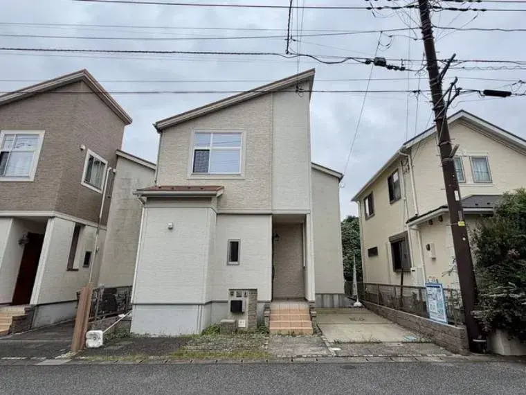 Akiya in Chiba