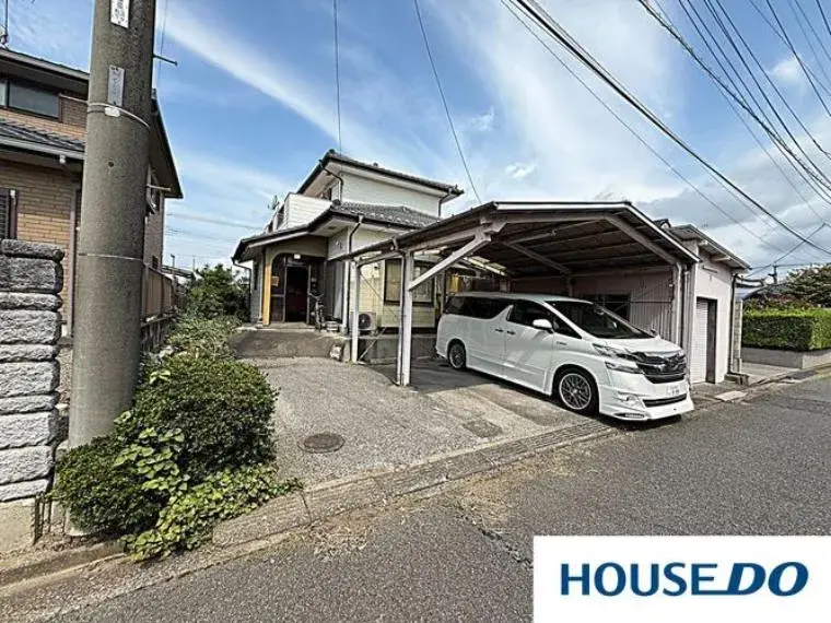Akiya in 足利市