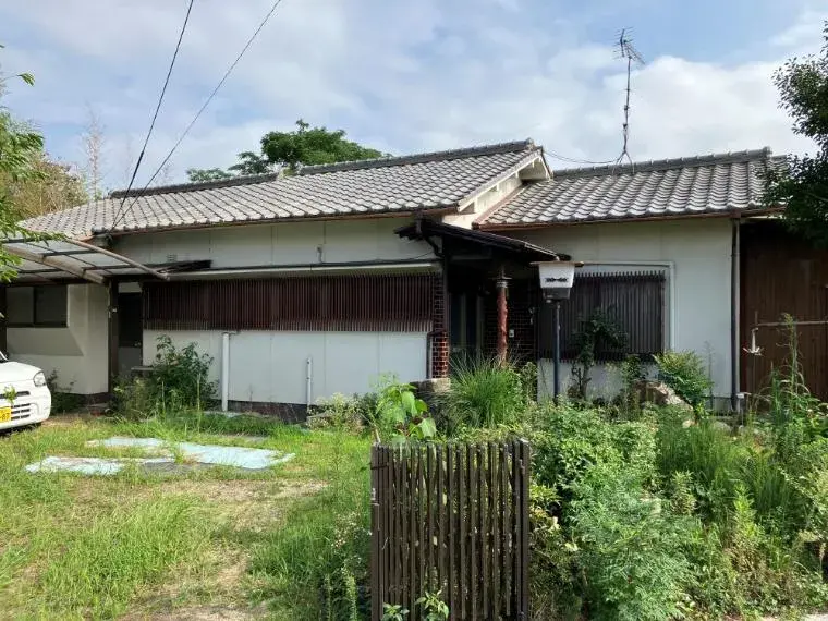 Akiya in Hiroshima
