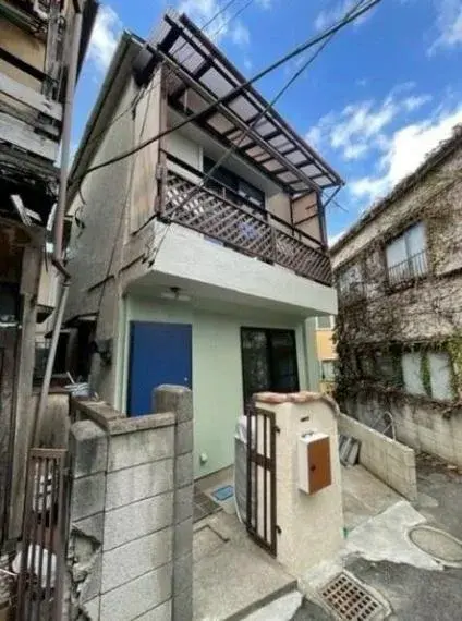 Akiya in Tokyo
