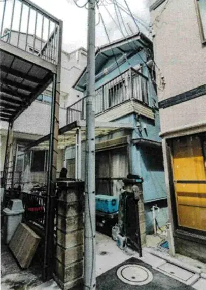 Akiya in Tokyo