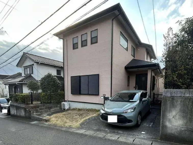 Akiya in 三島市
