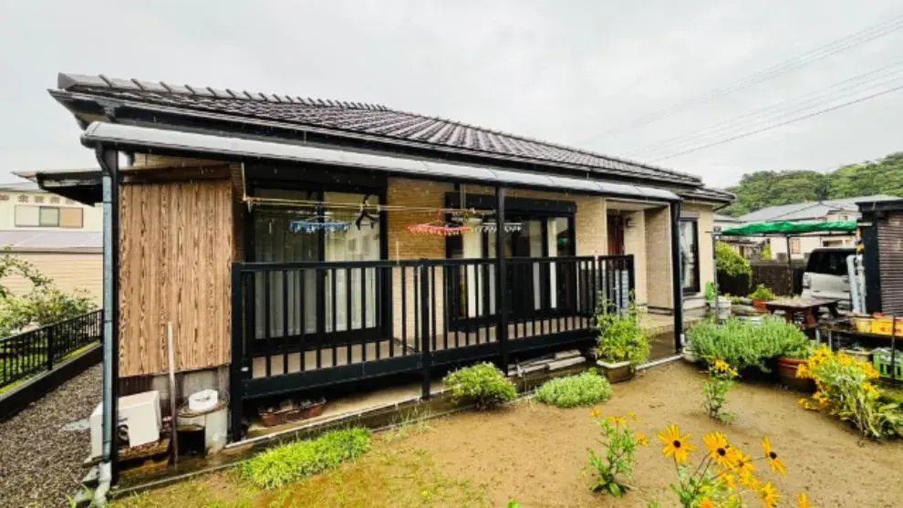 Akiya in Chiba