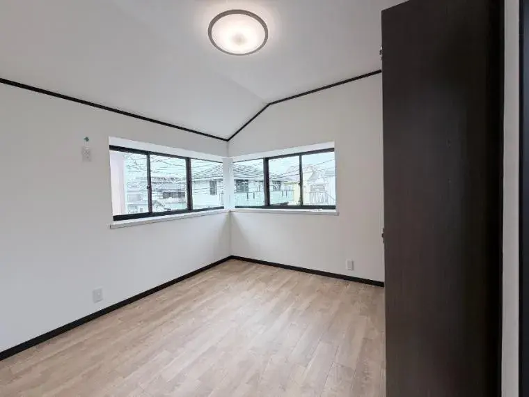 2DK Propiedad Ciudad de Hachioji, Tokio (7)