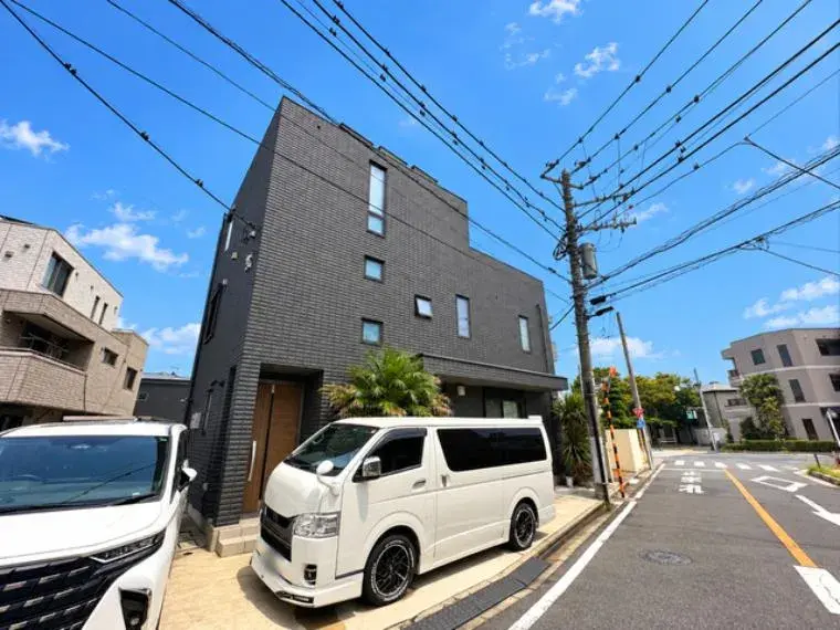 Akiya in Tokyo