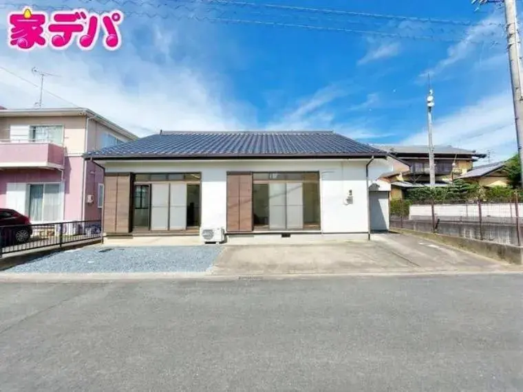 Akiya in Shizuoka