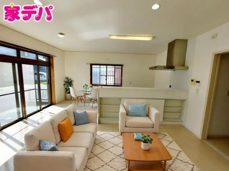 2LDK Propiedad Ciudad de Hamamatsu Barrio Chuo Prefectura de Shizuoka (8)