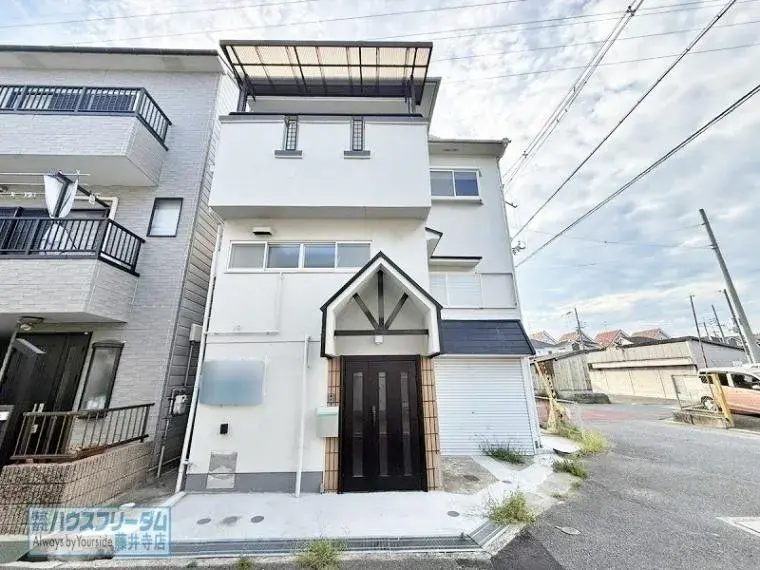 Akiya in Osaka