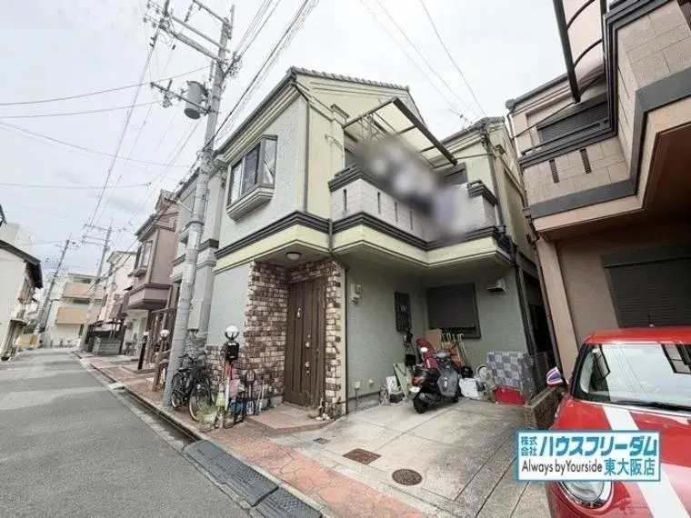 Akiya in Osaka