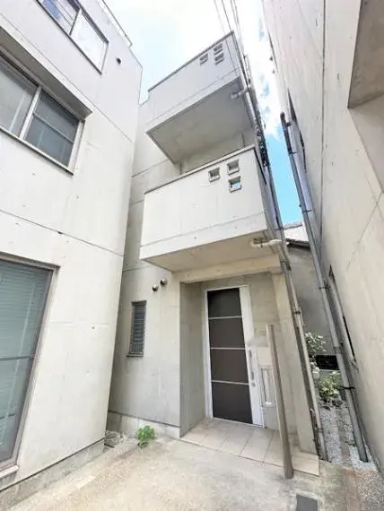 Akiya in 台东区