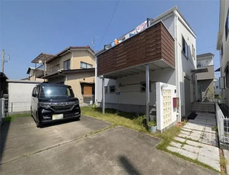 Akiya in Shizuoka