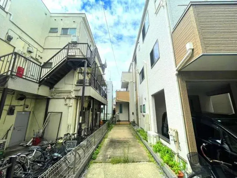 Akiya in Kanagawa