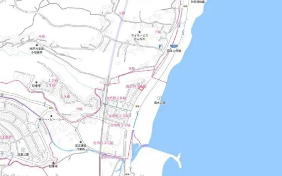 Oita Prefecture Beppu City 6DK Property (25)