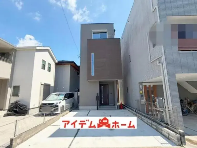 Akiya in Gifu