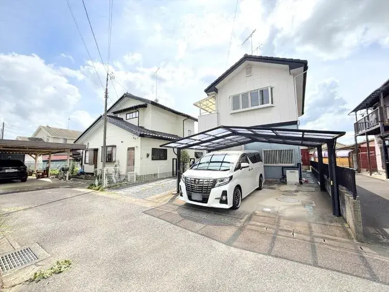 Akiya in 筑西市