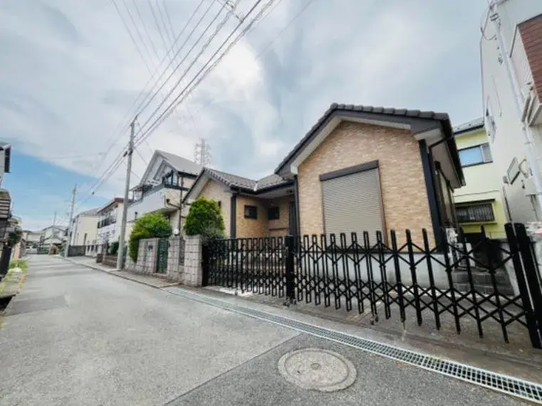 Akiya in 柏市