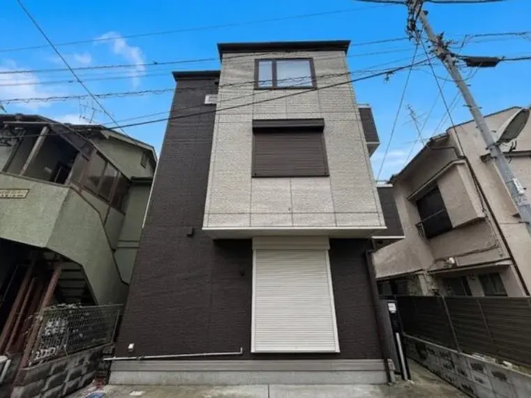 Akiya in Tokyo