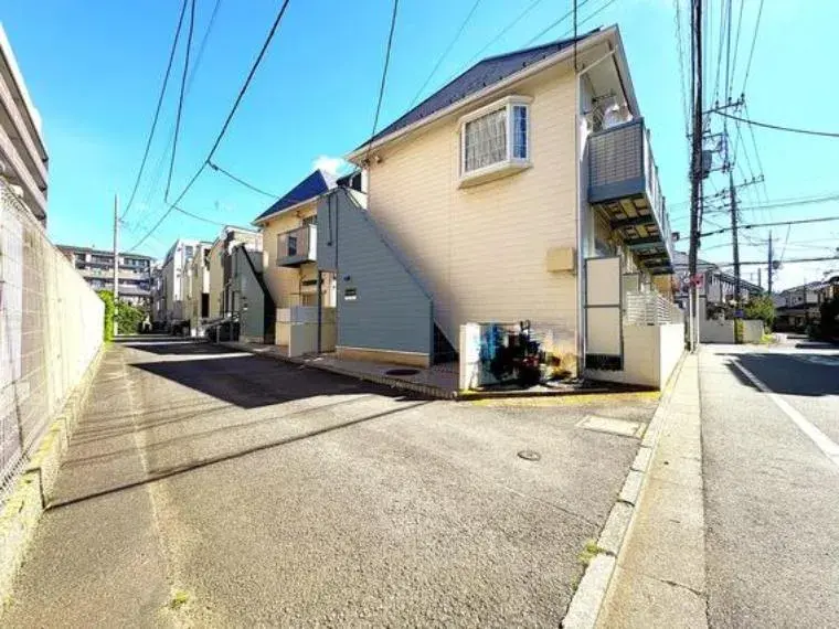 Akiya in Tokyo