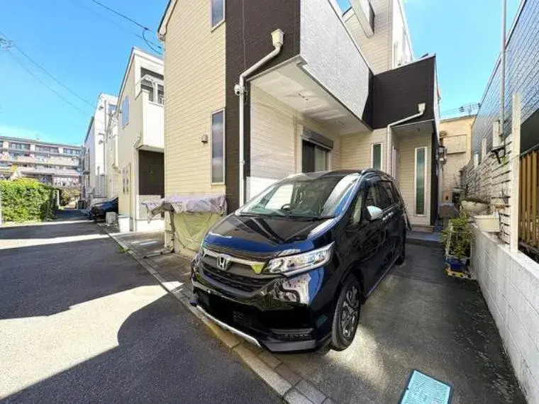 4LDK Property Kodaira City Tokyo (3)
