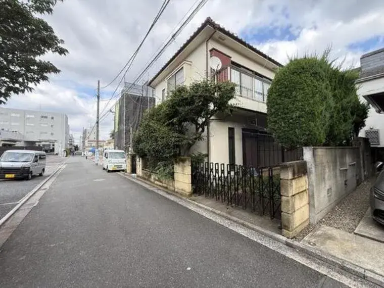 Akiya in Tokyo