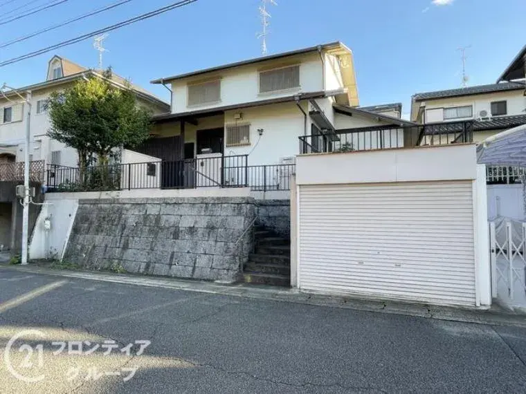 Akiya in Kyoto