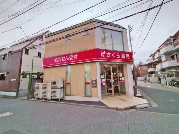 2LDK Propiedad Suginami-ku Tokio (29)