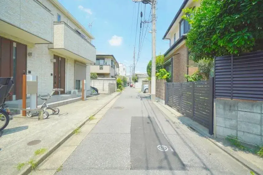 2LDK Propiedad Suginami-ku Tokio (4)