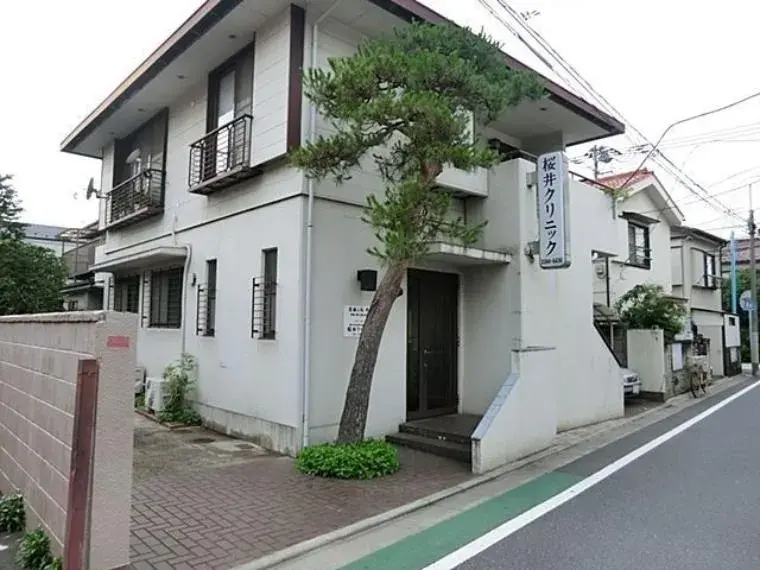 2LDK Propiedad Suginami-ku Tokio (8)