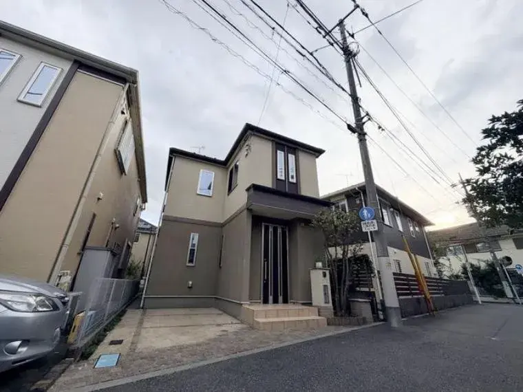 3LDK Property Suginami-ku Tokyo (2)