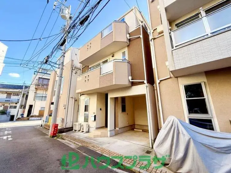 Akiya in Tokyo