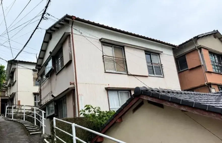 Akiya in ناغاساكي