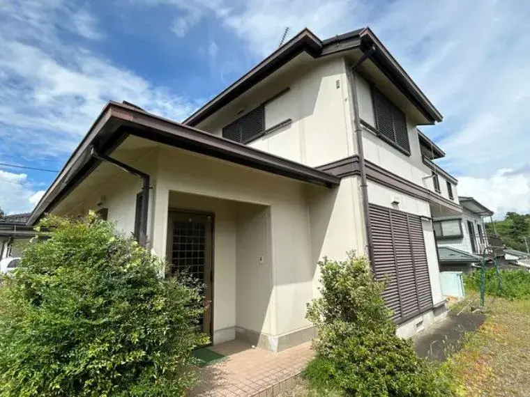 Akiya in Fukushima
