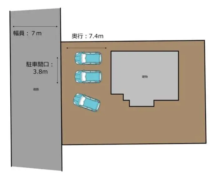 Propiedad 4SLDK Ciudad de Shirakawa Prefectura de Fukushima (35)