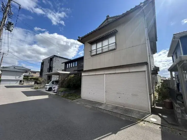 Akiya in Niigata