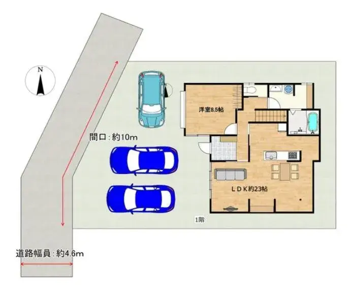 Propriété 3LDK Ville de Mihara Préfecture d'Hiroshima (26)
