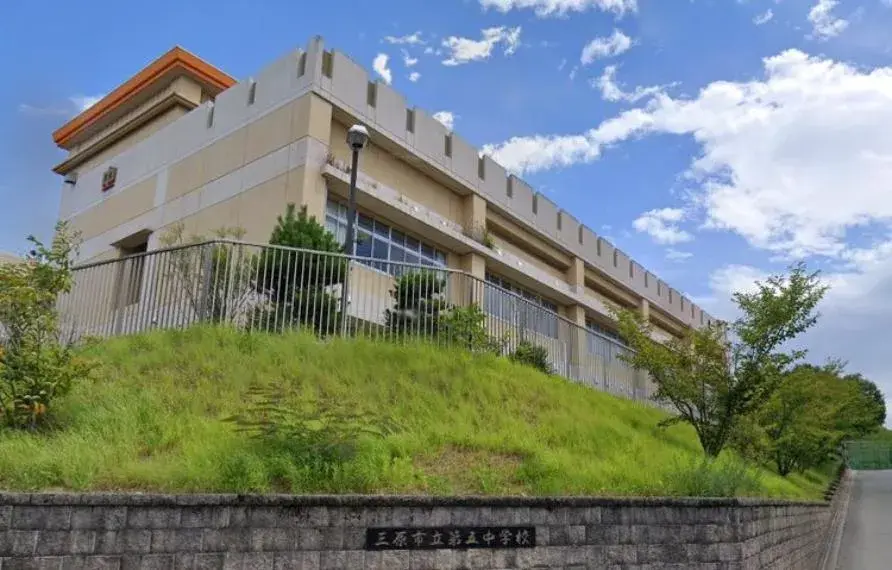 6DK Propiedad Ciudad de Mihara Prefectura de Hiroshima (30)