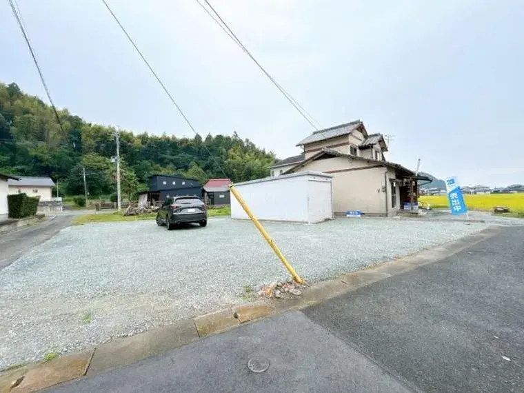 Akiya in 八女市