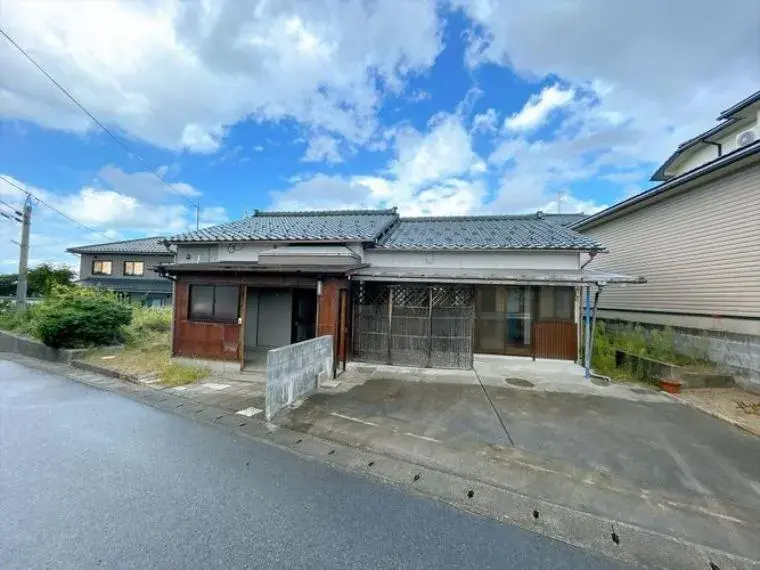 Akiya in Niigata