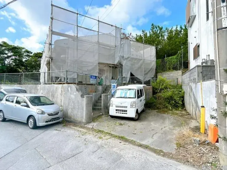 Akiya in Okinawa