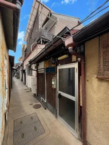 Akiya in Kyoto