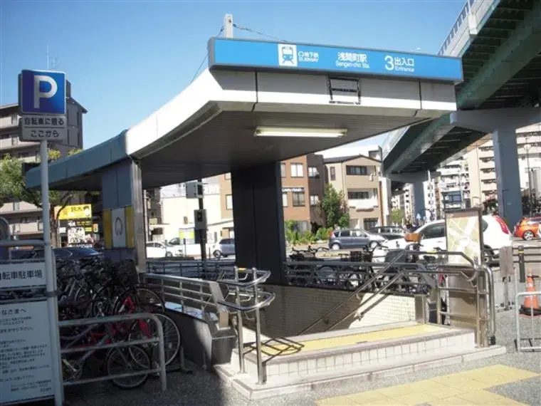 2LDK+S Property Nishi Ward Nagoya City Aichi Prefecture (2)