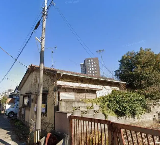 Akiya in Fukuoka