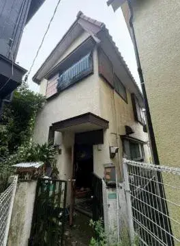 Akiya in Tokyo