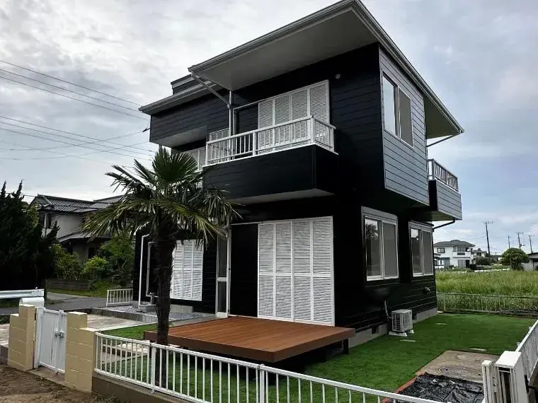 Akiya in Chiba