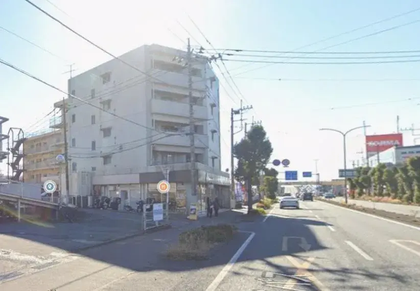 [Multi-Unit Residential and Commercial Complex] Sakado City Saitama Prefecture (2)