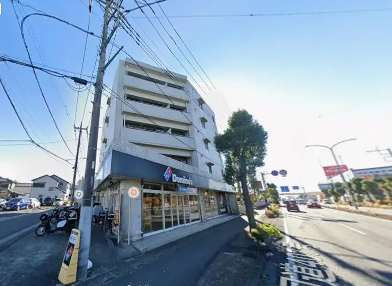 [Multi-Unit Residential and Commercial Complex] Sakado City Saitama Prefecture (3)