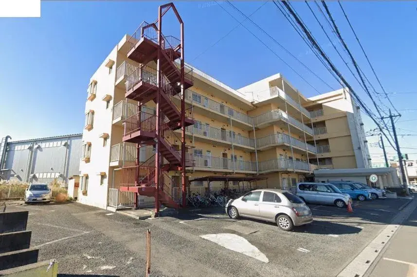 [Multi-Unit Residential and Commercial Complex] Sakado City Saitama Prefecture (4)