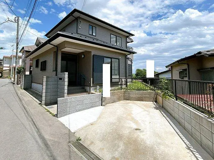 Akiya in Chiba